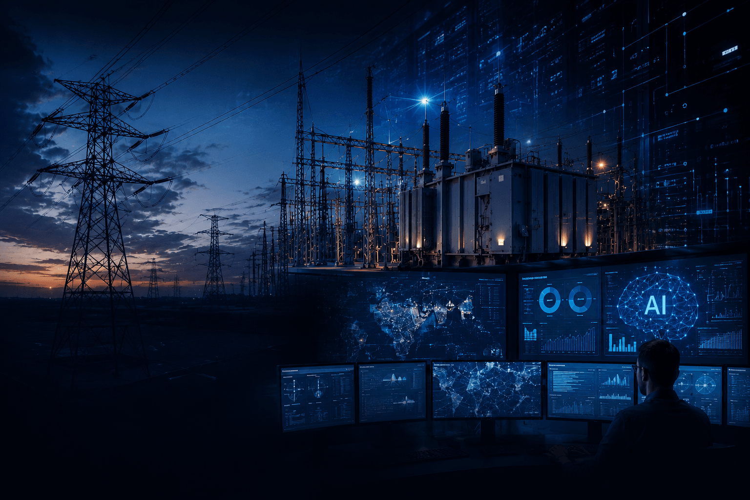 MIVARON infrastructure background